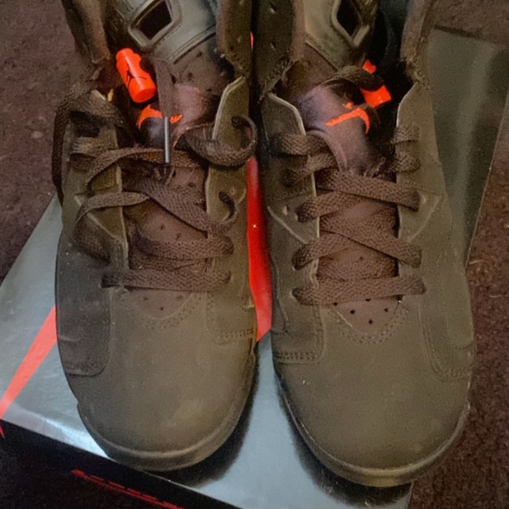 Authentic Nike air Jordan - Picture 6 of 8